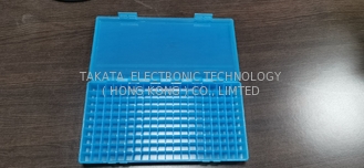Modelagem por injeção plástica de caixa de armazenamento para o componente eletrônico da precisão